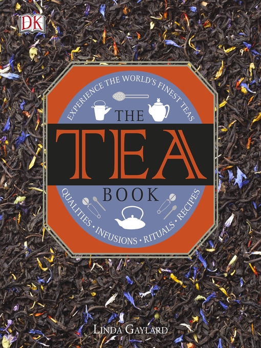 Cover image for The Tea Book